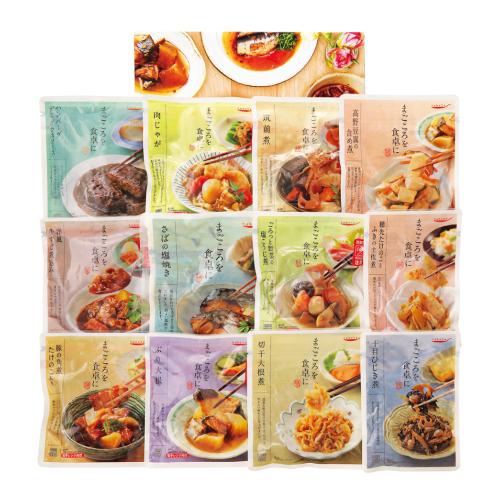 〈tabete〉簡単便利な惣菜セット