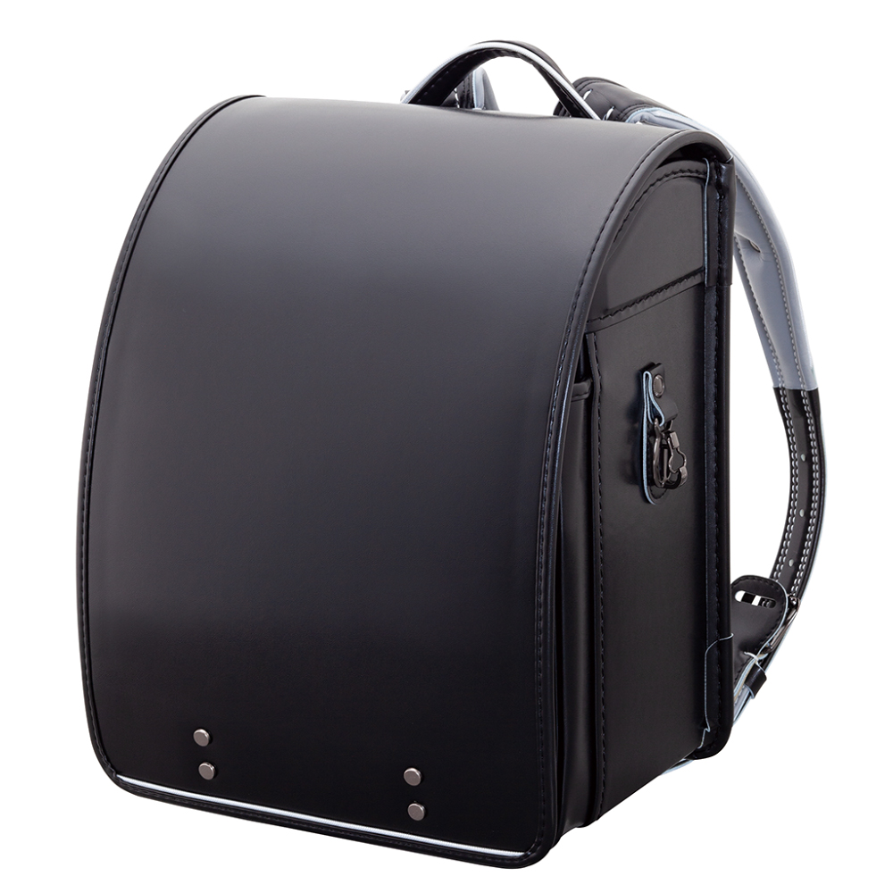 【名入れ】＜コクホー　アーバンシック＞ランドセル（KK4465ブラック）