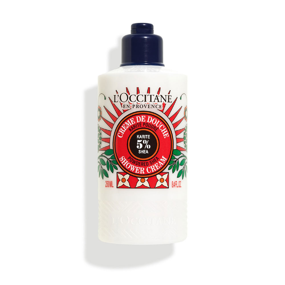 【数量限定】ルミナスパウダー シア シャワークリーム 250mL