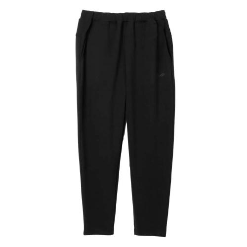 Recovery Wear テーパードパンツ（ブラック）＜一般医療機器＞ S→LLサイズ