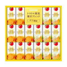 〈カゴメ〉トマト・果実・野菜ミックスジュース　レッドマリアージュ×2箱セット