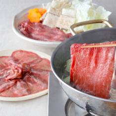 しゃぶしゃぶ用セット 計800g