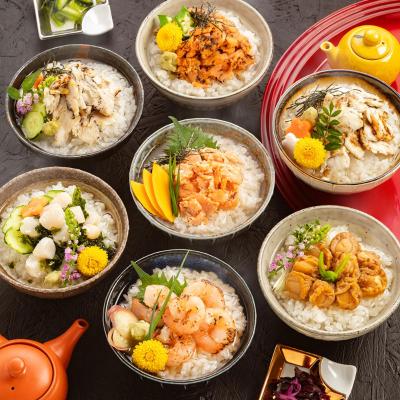 七種の味わい 七福だし茶漬け福袋