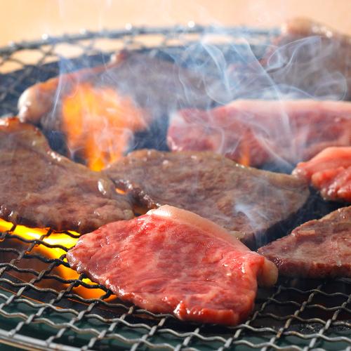 国内産黒毛和牛イチボモモ焼肉用 480g