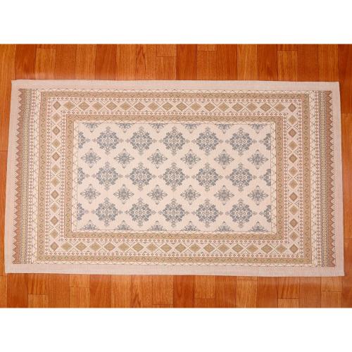 大判サイズ シェニール織りマット