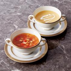 〈帝国ホテル〉スープ缶詰セット