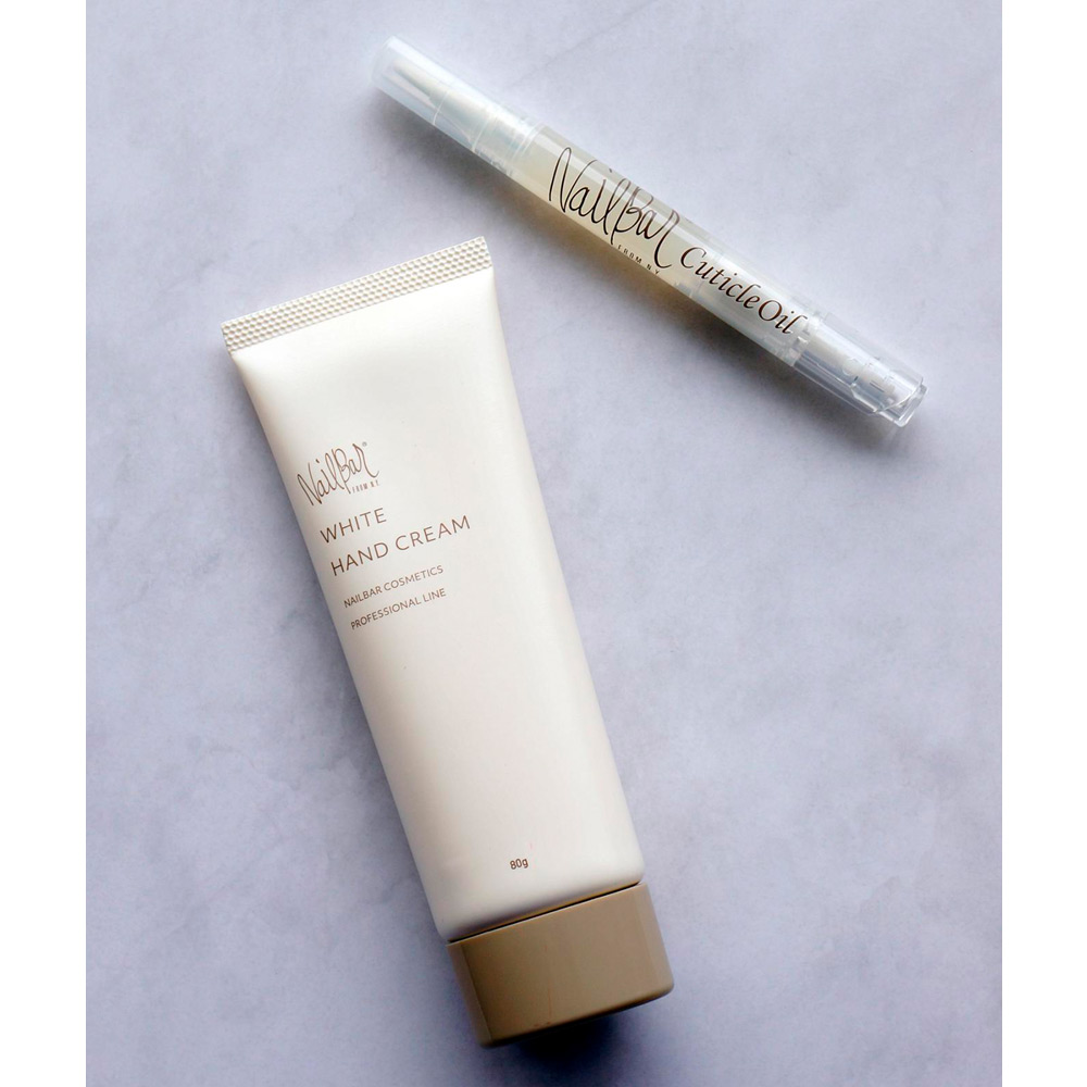 うるおいネイル＆ハンドケアセット