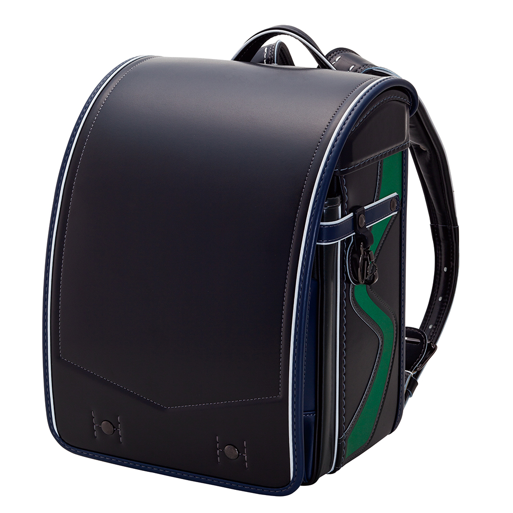 【名入れ】＜コクホー　トリニティ＞ランドセル（TR7727ブラック）