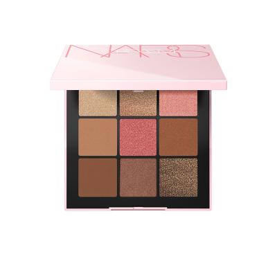 NARS アイシャドウパレット 4点セットバラ売り不可 アイシャドーパレット 現品30名様プレゼント】新色追加！4