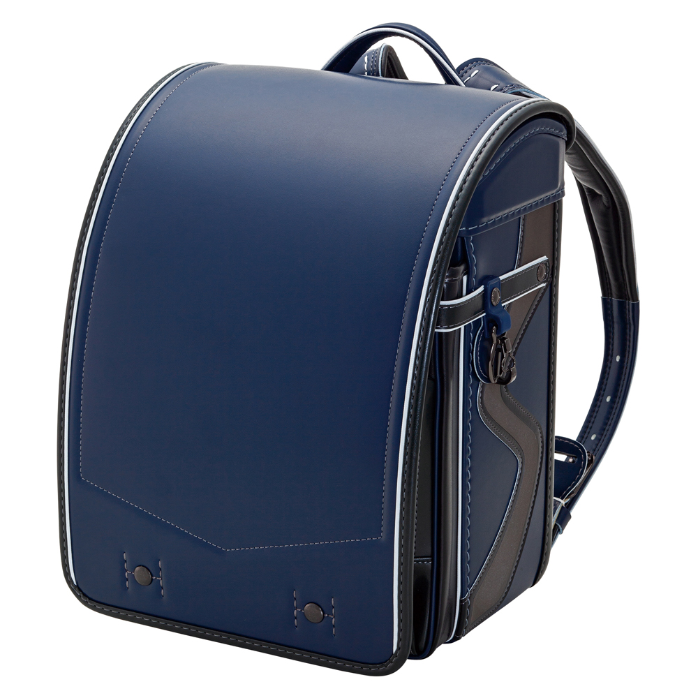 【名入れ】＜コクホー　トリニティ＞ランドセル（TR7727ネイビー）