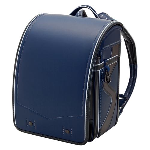 【名入れ】＜コクホー　トリニティ＞ランドセル（TR7727ネイビー）