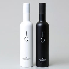 こだわりオリーブオイル“IO(イオ)” ブラック&ホワイトセット