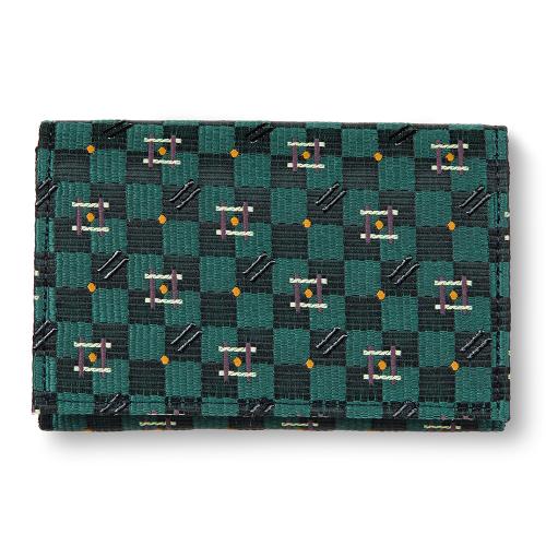 西陣織＋漆 カードケース DARE