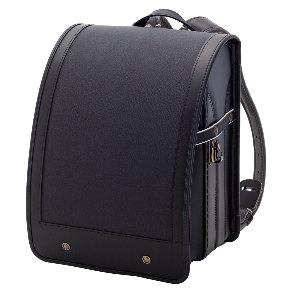 【名入れ】＜コクホー　ディスカバリー＞ランドセル（IKD8227ブラック）