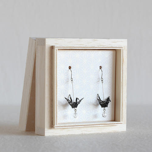 Origami Jewel(ピアス)
