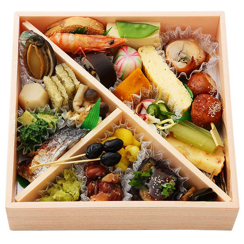 【母の日届け専用】母の日お料理詰合せ