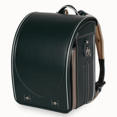 ＜Forte＞ランドセル（FOR-043 エバーグリーン／グレージュ）