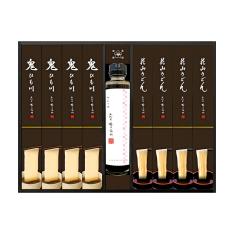 〈花山うどん〉うどん・鬼ひも川つゆ付