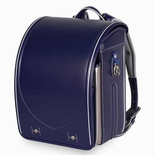 ＜Forte＞ランドセル（FOR-043 マリンブルー／ライトシルバー）