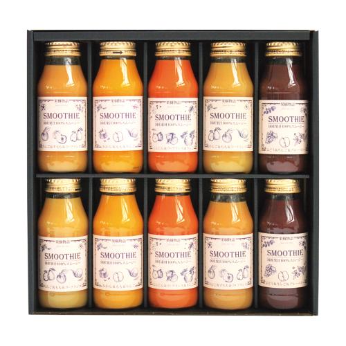 〈なっぷる〉国産果汁のフルーツスムージー