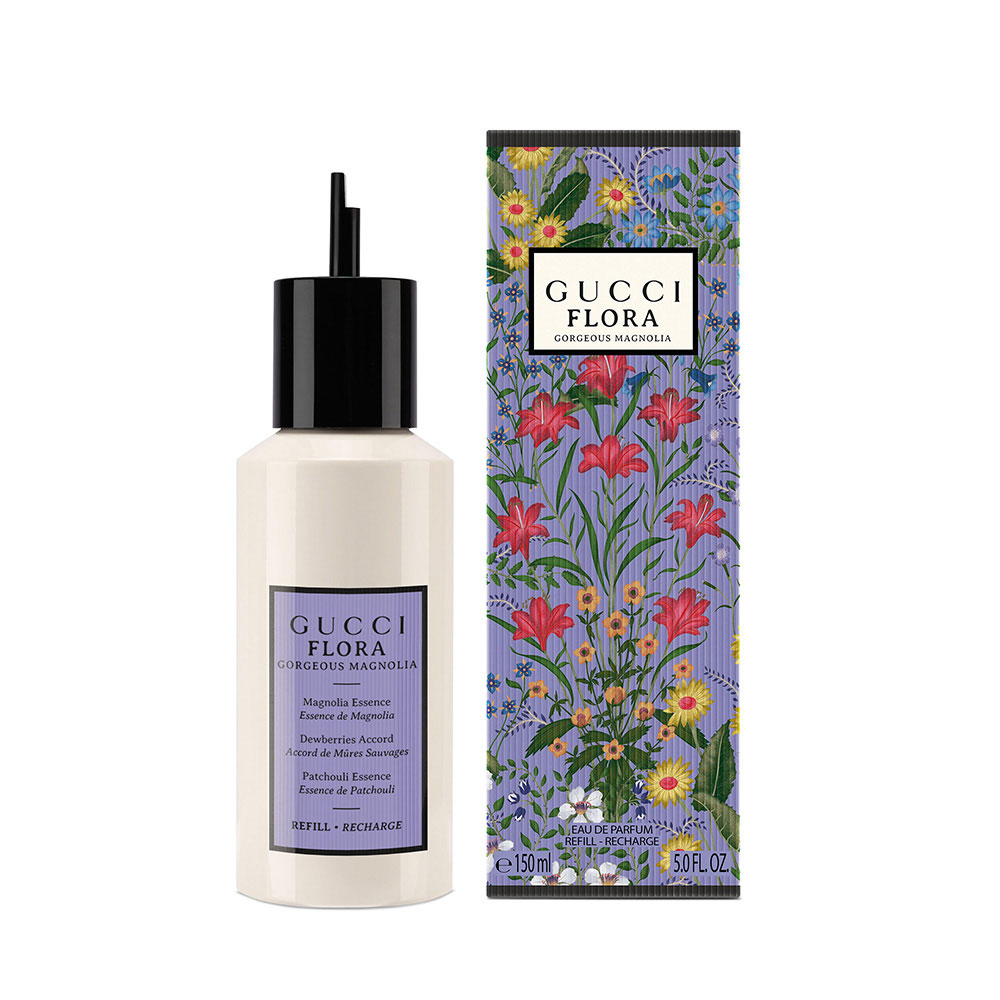 グッチ フローラ ゴージャス マグノリア オードパルファム リフィル