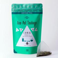 【よりどり】三角茶袋くき煎茶（煎茶雁ヶ音）9袋入