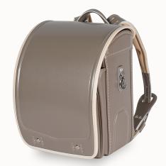 ＜LITO＞ランドセル（EQ-043グレージュ／アイボリー）