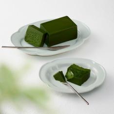 抹茶のテリーヌ