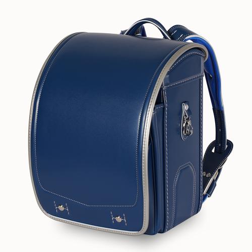 ＜LITO＞ランドセル（EQ-043ブルー／ライトシルバー）