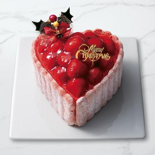 【店頭受取／横浜店】スイートクリスマス 5号[E-62]【12月24日（木）・25日（金）】
