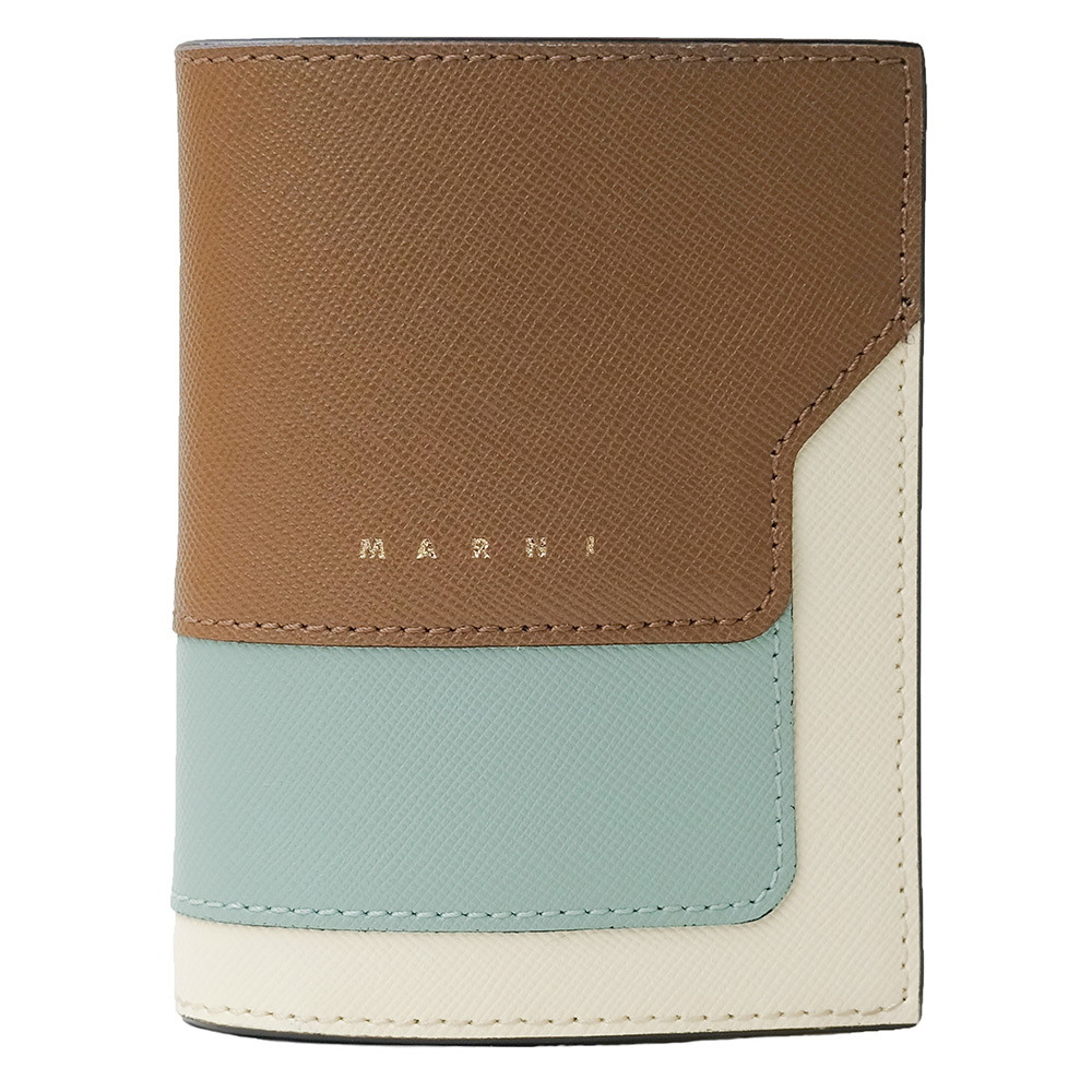 MARNI マルニ 二つ折り財布-