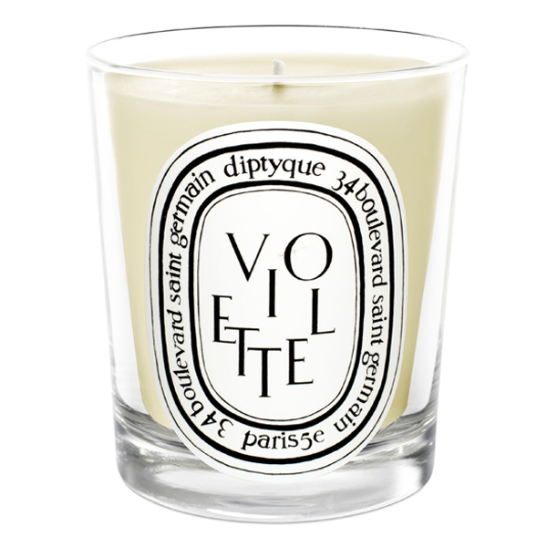 クラシック キャンドル ヴィオレット