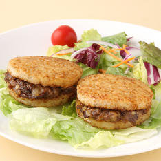 焼肉ライスバーガー詰合せ(特製・チーズ入)(10個入)