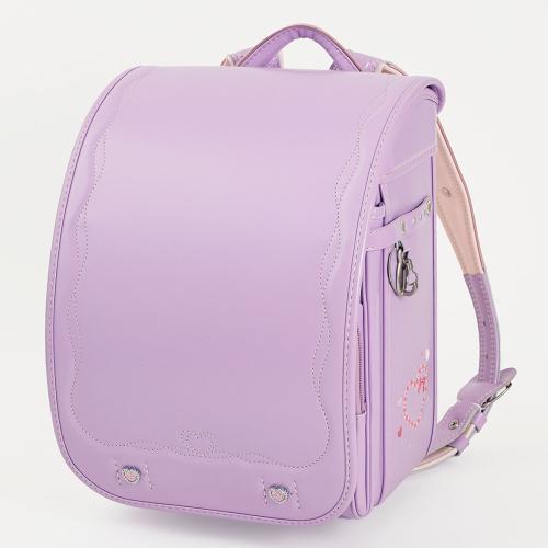 ＜Love Heart＞ランドセル（LOV-630ライトパープル）