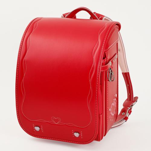 ＜Love Heart＞ランドセル（LOV-630ビビットピンク）