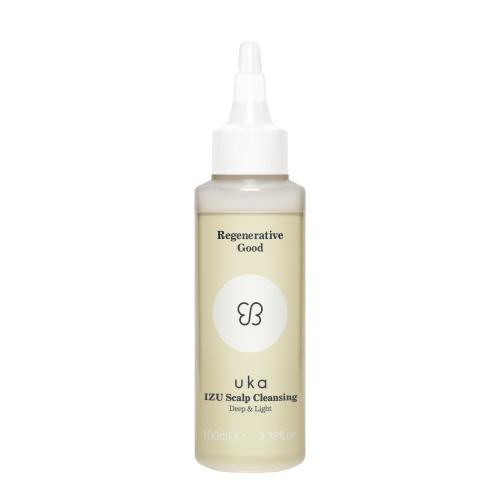 uka IZU Scalp Cleansing Deep & Light 100mL