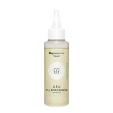 uka IZU Scalp Cleansing Deep & Light 'Peppermint Fresh' 100mL