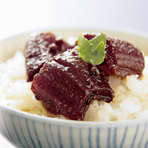 うなぎの山椒炊き〈US-60〉