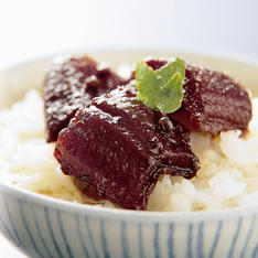 うなぎの山椒炊き〈US-60〉