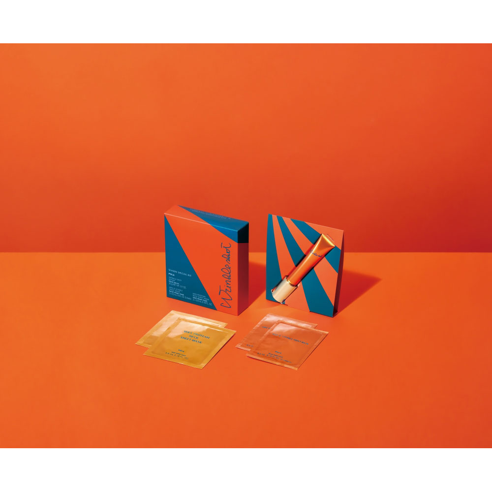 【数量限定】リンクルショット シーズンスペシャルキット VI