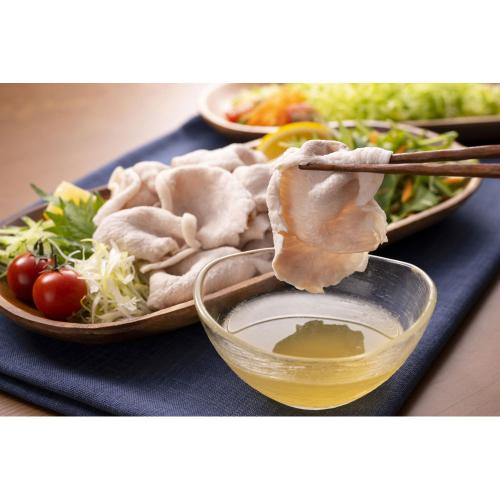 おかやまピーチポークしゃぶしゃぶセット