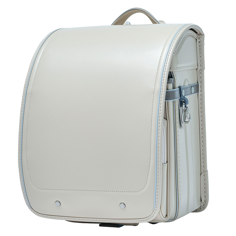 ＜くるピタ＞ランドセル（1KE7654K ベージュ・ブラウン）