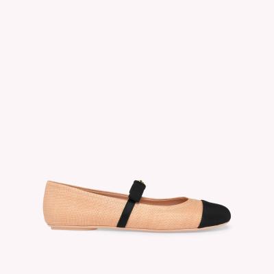 Gianvito Rossi（ジャンヴィト ロッシ） | フラットシューズ