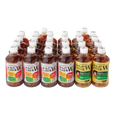 〈日本コカ・コーラ〉からだすこやか茶W＋・からだおだやか茶Wセット