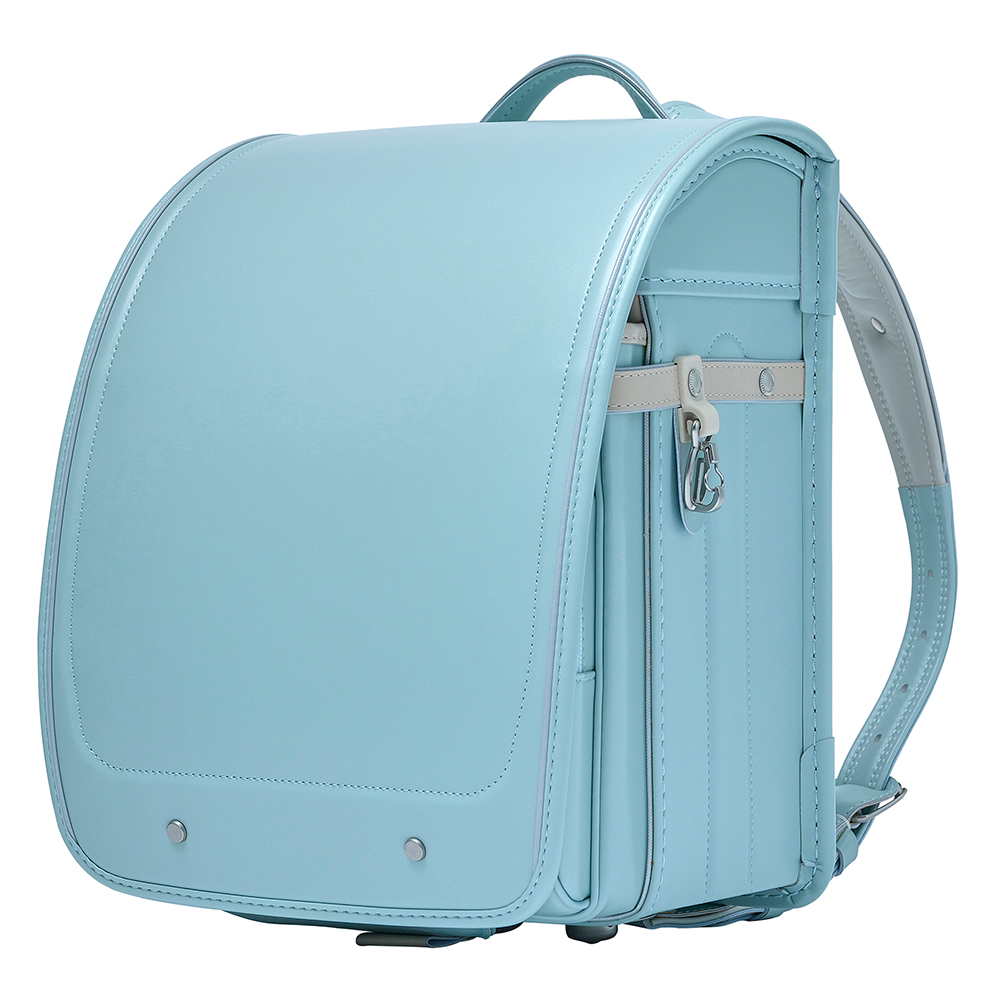 ＜くるピタ＞ランドセル（1KE7654K ミント・ベージュ）