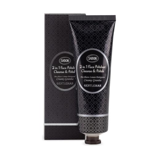 フェイスポリッシャージェントルマン (125mL)