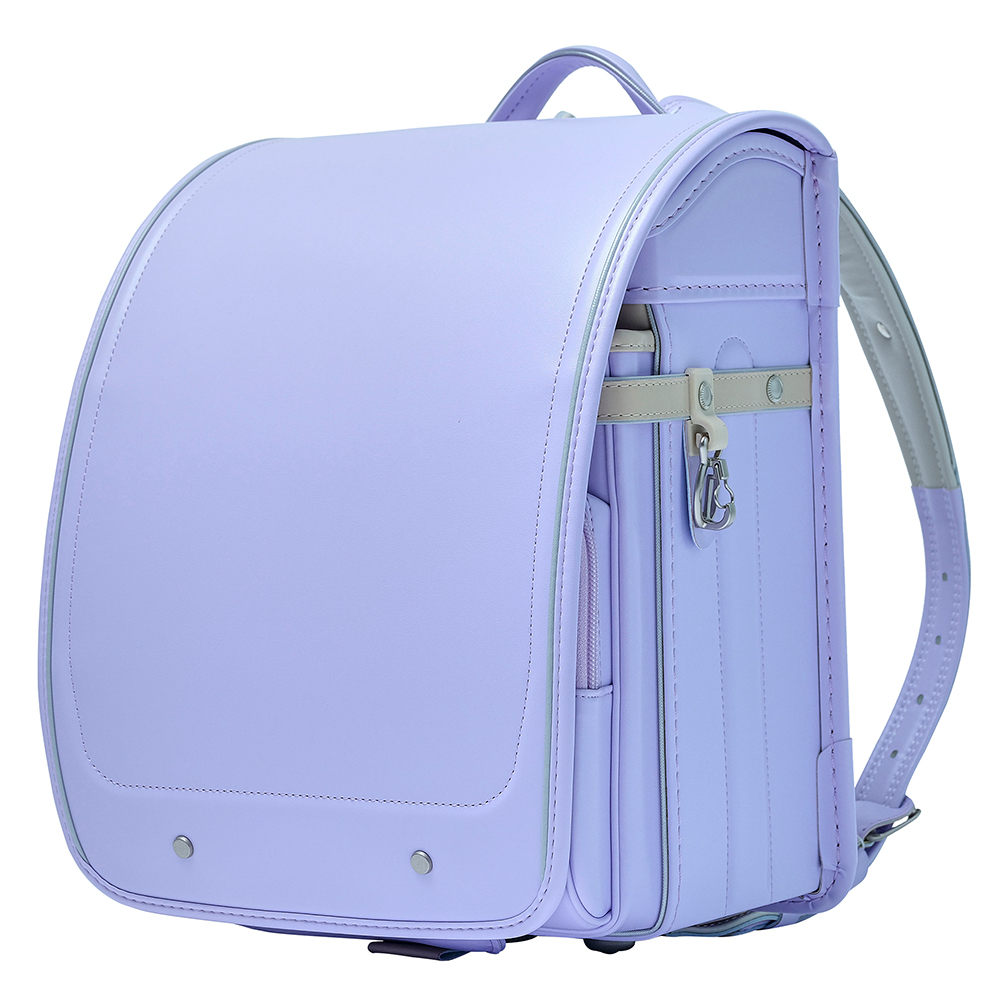＜くるピタ＞ランドセル（1KE7654K ラベンダー・ベージュ）