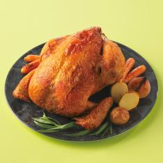 【店頭受取／横浜店】水郷赤鶏ローストチキン（2～4人前）[E-M-14]【12月24日（木）・25日（金）】