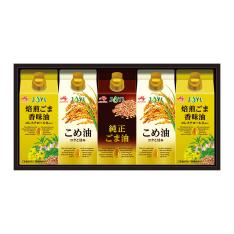 〈味の素〉紙容器オイルセレクションギフト