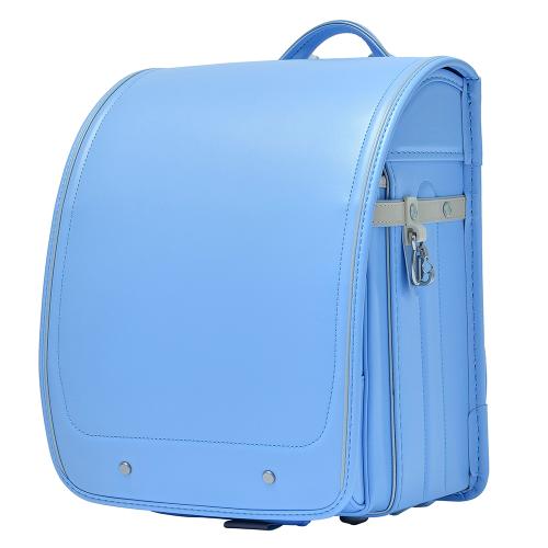 ＜くるピタ＞ランドセル（1KE7654K ペールブルー・ベージュ）